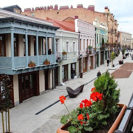 Comfortable Flat In Central Tbilissi Extérieur photo