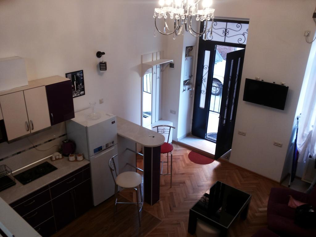 Comfortable Flat In Central Tbilissi Chambre photo
