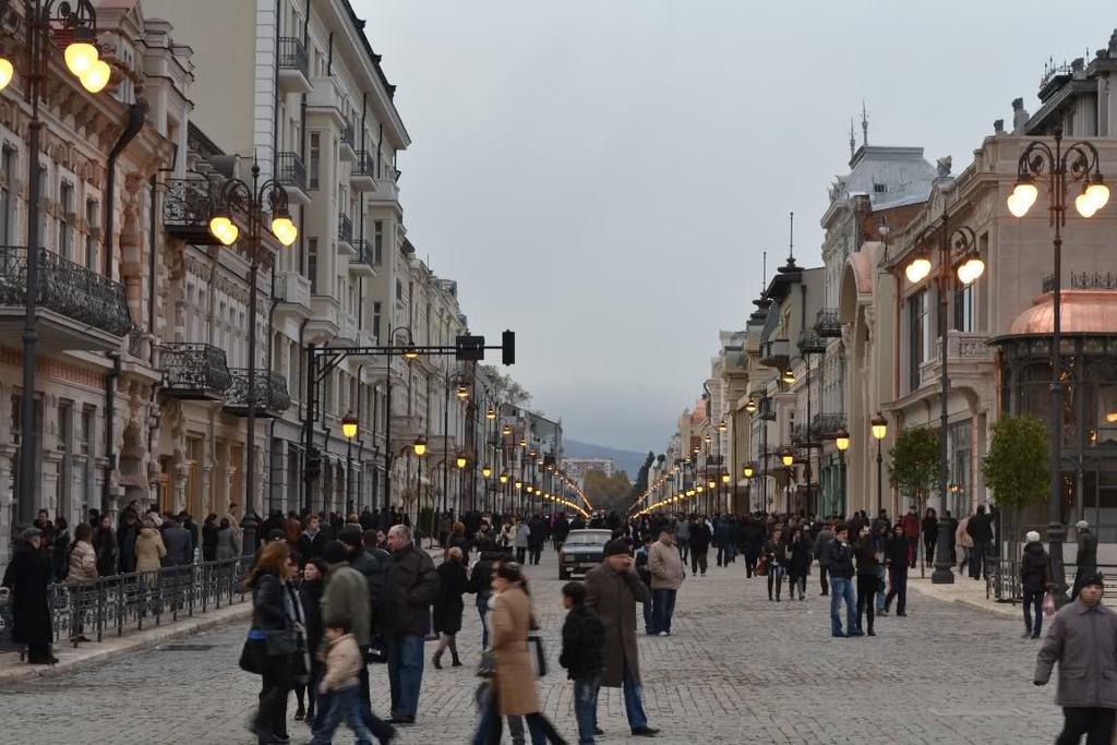 Comfortable Flat In Central Tbilissi Chambre photo