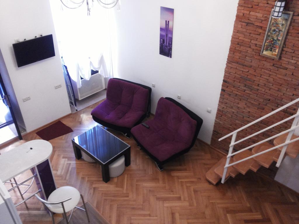 Comfortable Flat In Central Tbilissi Chambre photo
