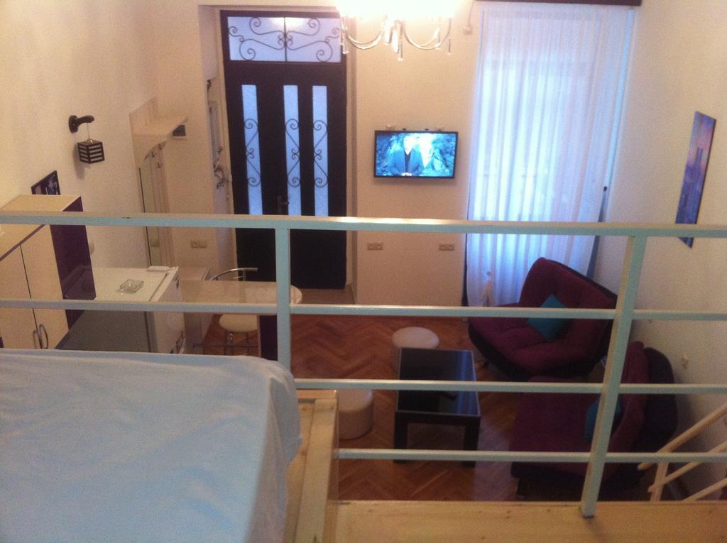 Comfortable Flat In Central Tbilissi Chambre photo