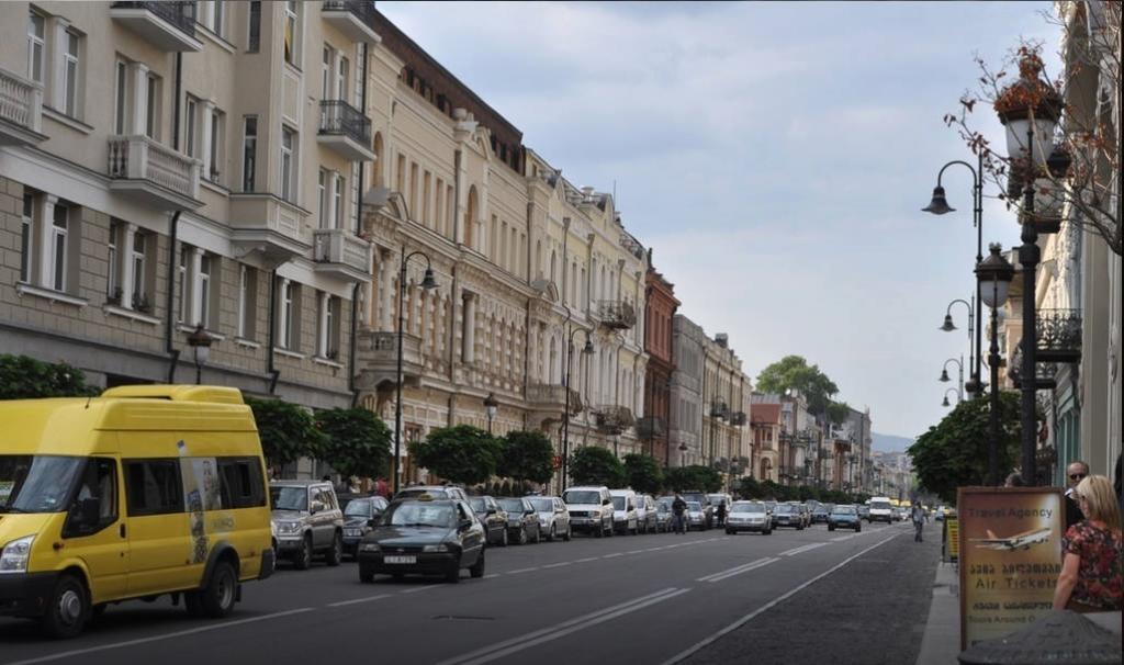 Comfortable Flat In Central Tbilissi Chambre photo