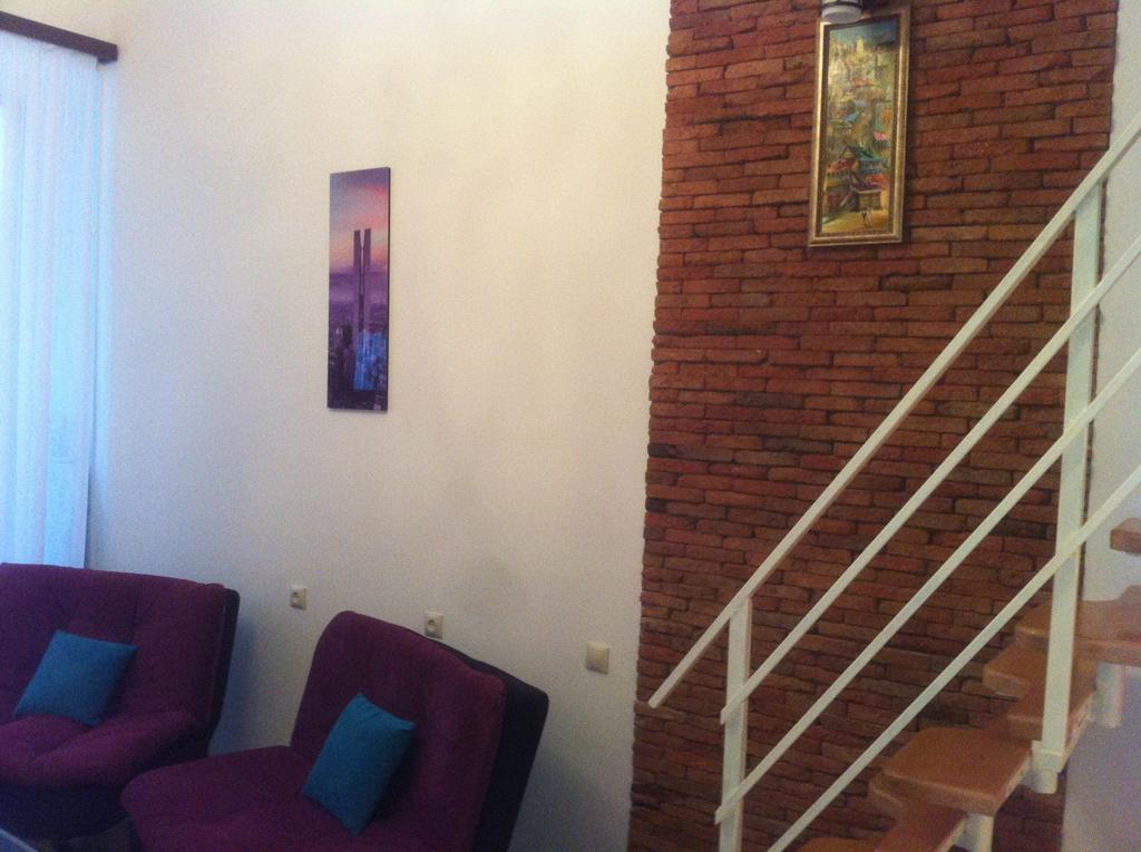 Comfortable Flat In Central Tbilissi Chambre photo