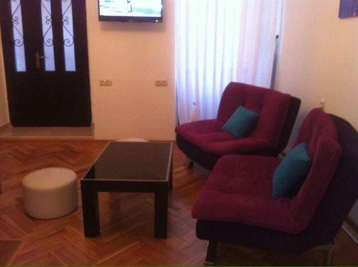 Comfortable Flat In Central Tbilissi Extérieur photo