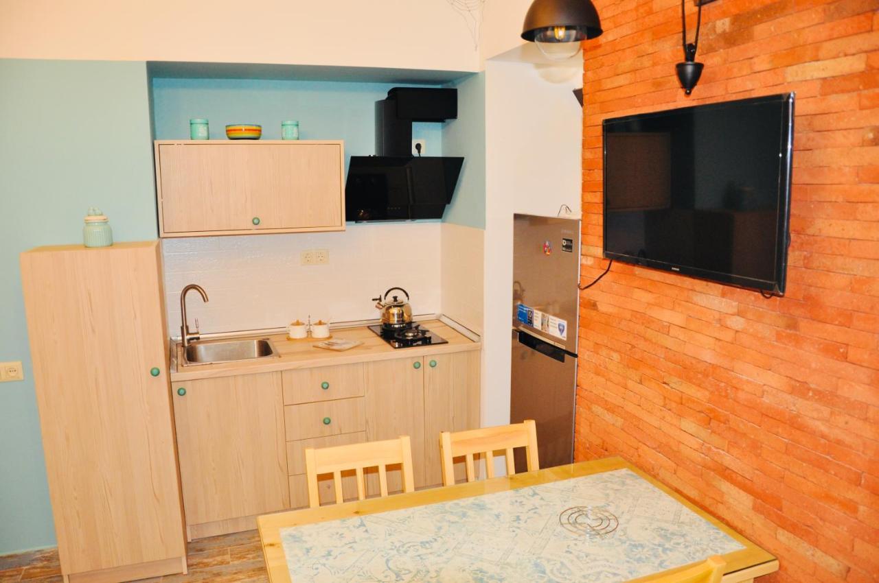 Comfortable Flat In Central Tbilissi Extérieur photo