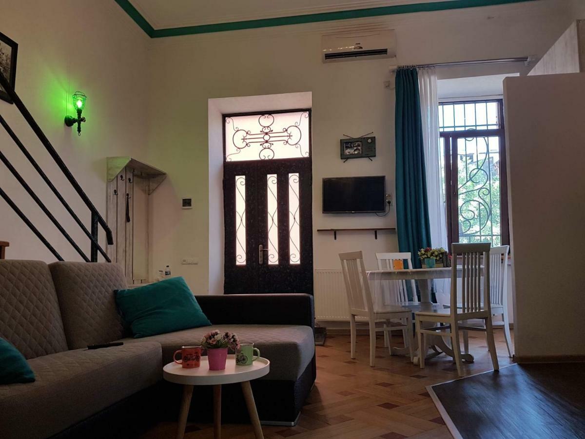 Comfortable Flat In Central Tbilissi Extérieur photo